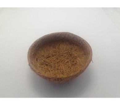 Coco Plus 3 Adet Doğal Cocopeat Kokopit SaksıKahverengi
