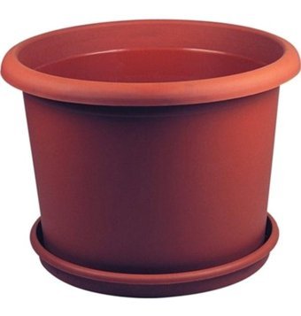 Şenyayla Yuvarlak 56 lt Saksı
