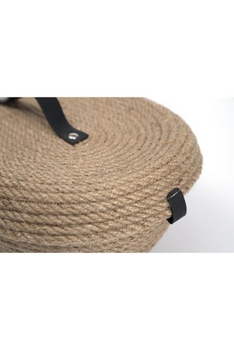 Handmade Opia Kapaklı Haki Ekmek Kutusu
