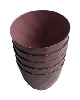 Bahat Plastik Yakamoz 5 Adet 1.3 lt Saksı