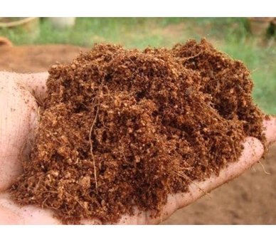 Fidansepetim Sıkıştırılmış Torf Cocopeat 70 lt Saksı