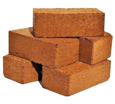 Fidansepetim Sıkıştırılmış Torf Cocopeat 70 lt Saksı
