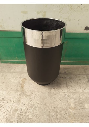 Saksısan Dekoratif Fiber Saksı
