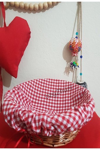 Özgzhuzi Kapaklı Haki Ekmek Kutusu
