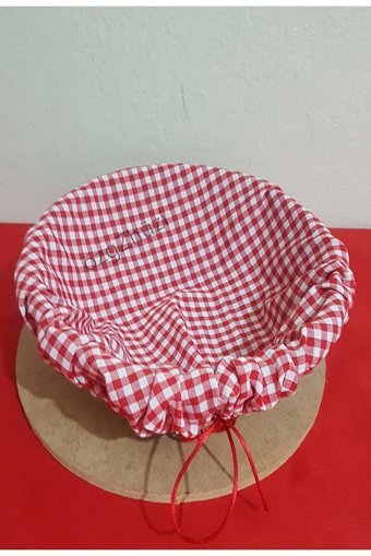 Özgzhuzi Kapaklı Haki Ekmek Kutusu