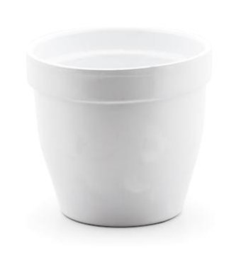 Viapot Sprıng 2 Adet Büyük 1 lt Terracotta Saksı