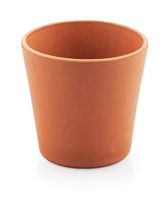 Viapot Paris Terracotta 2 Adet Saksı 12 lt