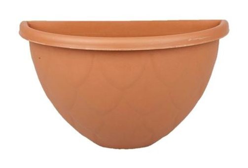 Hiper Damla Duvar 3.4 lt Saksı Kiremit