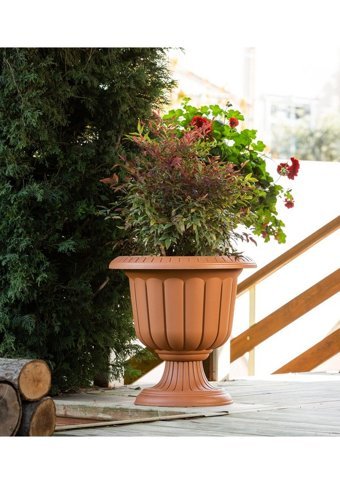 Serinova Nergiz 9.8 lt Saksı