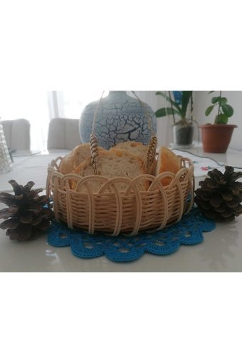 Erginler Ticaret Haki Ekmek Kutusu