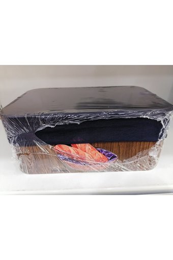 Masalsı Home Kahverengi Ekmek Kutusu