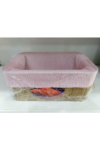 Masalsı Home Kahverengi Ekmek Kutusu