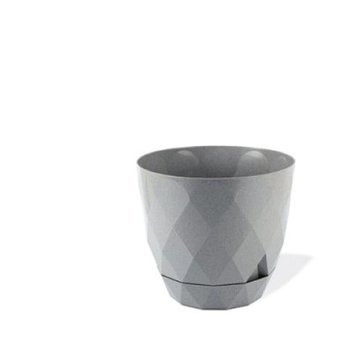 Şakro Home Karasu Plastık 2 Adet Karasu Yakamoz Saksı