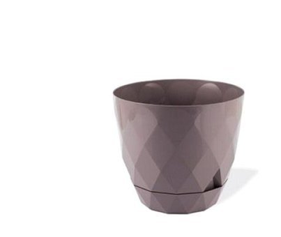 Şakro Home Karasu Plastık 2 Adet Karasu Yakamoz Saksı