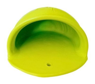 Mask Dekoratif Seramik Çiçek Dekorlu Askılı Duvar Saksısı