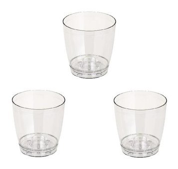 Holiday Kristal 3 Adet 1.5 lt Saksı