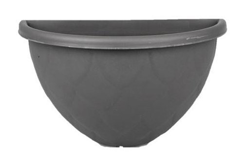 Hiper Damla Duvar 1.4 lt Saksı Antrasit