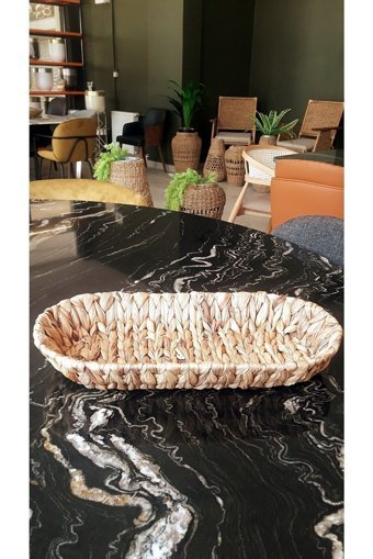 Orconcept Bej Ekmek Kutusu