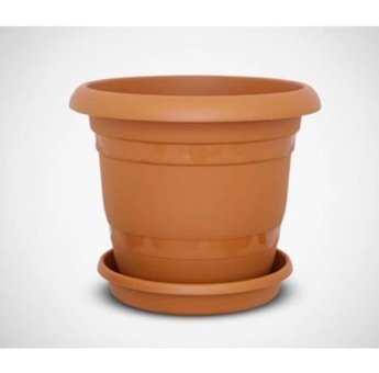Karasu Plastik 9.3 lt Çiçek Saksısı