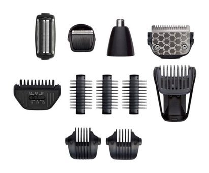 Babyliss MT860E 11 Başlıklı Kuru Kablosuz Tıraş Makinesi