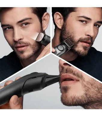 Braun BT-7340 Saç Sakal Islak Kablosuz Tıraş Makinesi