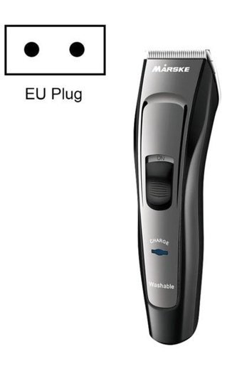 Marske MS-5008 Saç Islak Kablosuz Tıraş Makinesi
