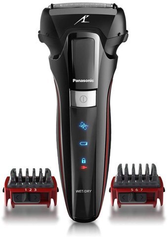Panasonic Islak Kablosuz Tıraş Makinesi
