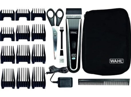 Wahl 19020465 Saç Sakal Kuru Kablosuz Tıraş Makinesi