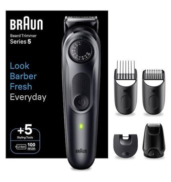 Braun BT-5420 Sakal Kuru Kablosuz Tıraş Makinesi
