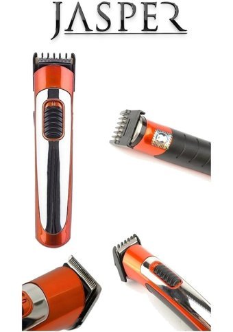 Jasper JPR-607 Yüz ve Vücut Islak Kablosuz Tıraş Makinesi
