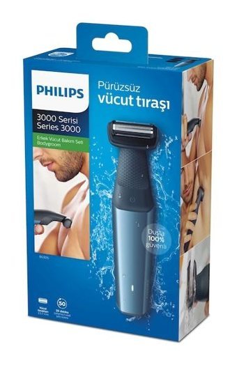 Philips BG3015/15 Islak Kablosuz Tıraş Makinesi