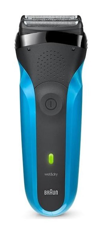 Braun 310S Islak Kablosuz Tıraş Makinesi
