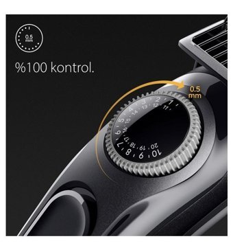 Braun BT-3420 Sakal Kuru Kablosuz Tıraş Makinesi