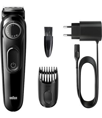 Braun BT-3222 Saç Sakal Islak Kablosuz Tıraş Makinesi