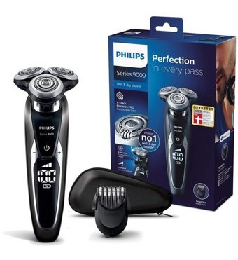 Philips S9721/41 Islak Kablosuz Tıraş Makinesi