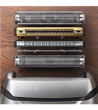 Braun 9325S Islak Kablosuz Tıraş Makinesi