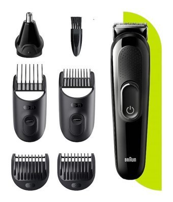 Braun MGK-3320 Kuru Kablosuz Tıraş Makinesi