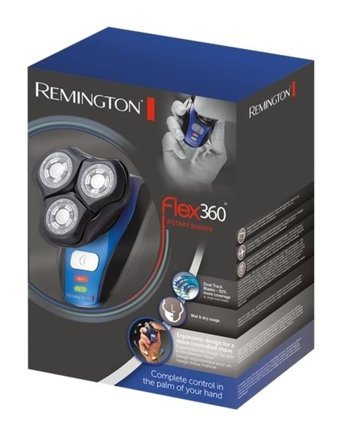 Remington XR1400 Islak Döner Başlıklı Kablosuz Tıraş Makinesi