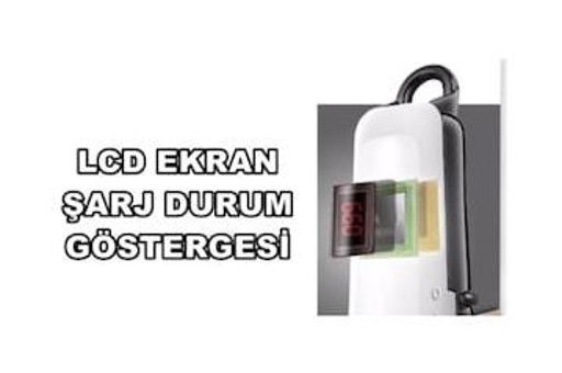 Yopigo W-1907 Saç Sakal Islak Kablosuz Tıraş Makinesi