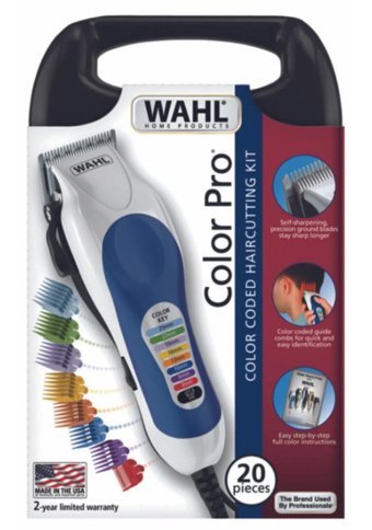 Wahl Color Pro Saç Kuru Kablolu Tıraş Makinesi