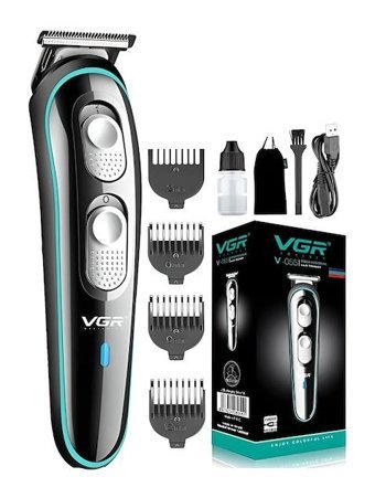 VGR V-055 Saç Sakal Kuru Kablosuz Tıraş Makinesi