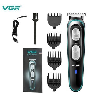 VGR V-055 Saç Sakal Kuru Kablosuz Tıraş Makinesi