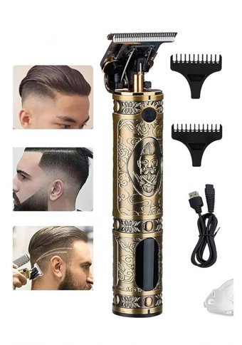 Zdk Kuru Kablosuz Tıraş Makinesi