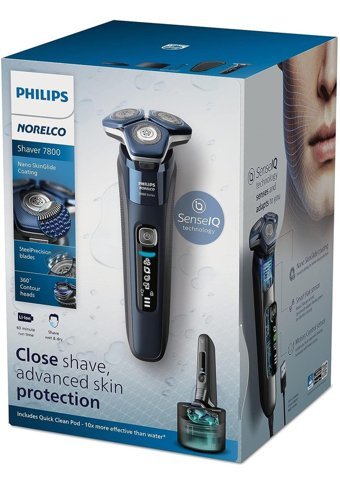 Philips Norelco Serisi 7800 S7885/85 Islak Kablosuz Tıraş Makinesi