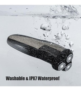 Yy W-CC Islak Kablosuz Tıraş Makinesi