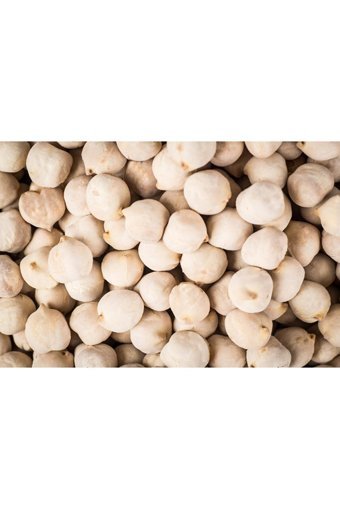 Kardeşler Kuruyemiş Denizli Kavrulmuş Tuzsuz Çıtır Beyaz Leblebi 250gr