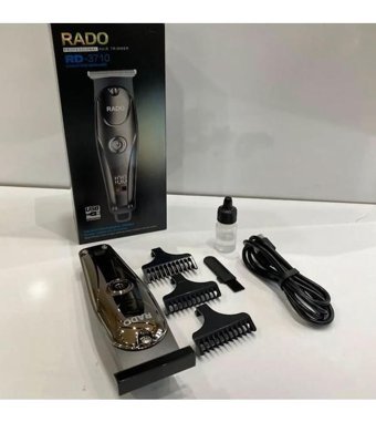 Rado RD-3710 Kuru Kablosuz Tıraş Makinesi