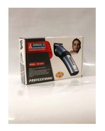 Evdeki Çarşı RD-609X Kuru Kablosuz Tıraş Makinesi