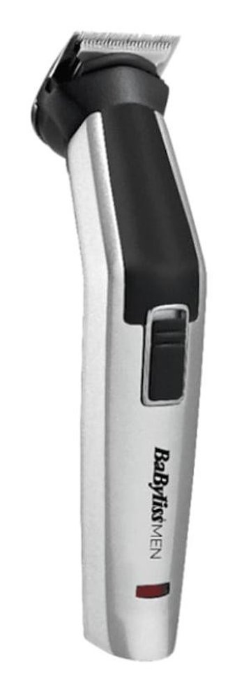 Babyliss MT726E Yüz ve Vücut 8 Başlıklı Islak Kablosuz Tıraş Makinesi