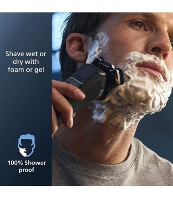 Philips Norelco Serisi 7200 S7887/82 Islak Kablosuz Tıraş Makinesi